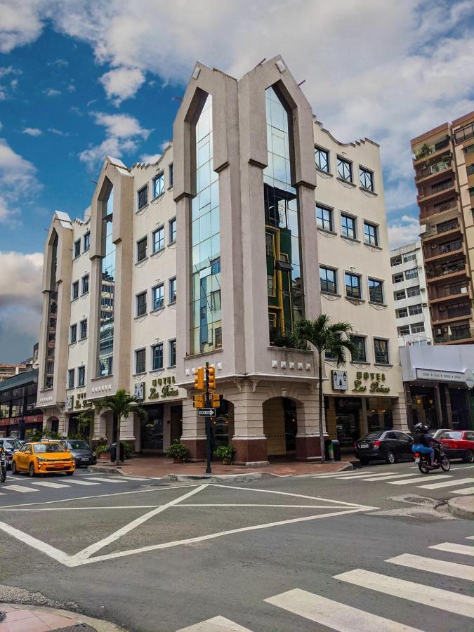 Hotel Las Peñas Guayaquil Exterior foto